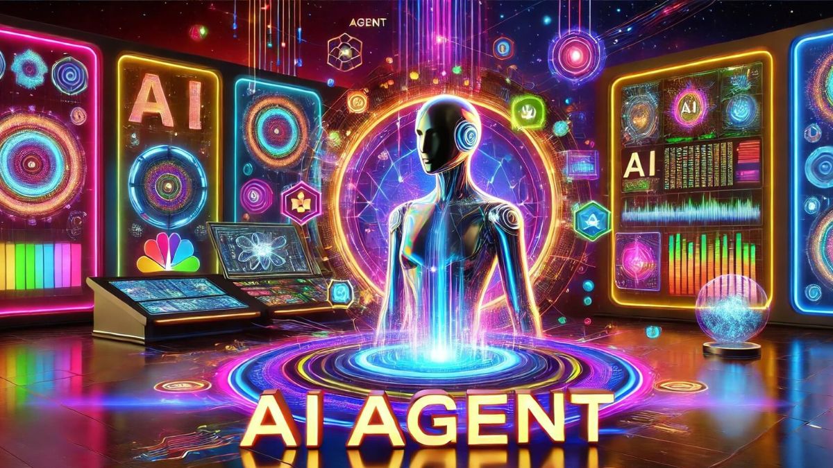 AI Agent giao tiếp với con người