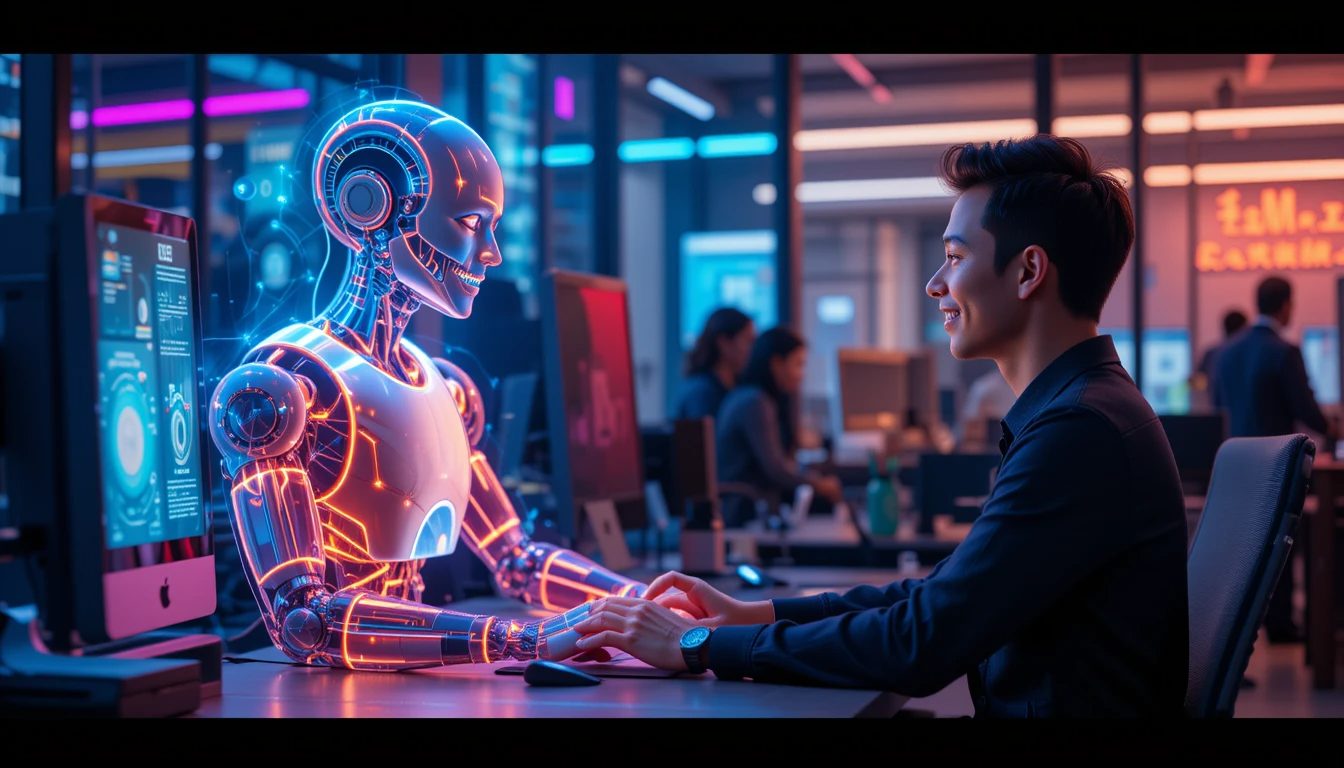 Tầm nhìn tương lai của AI Agent