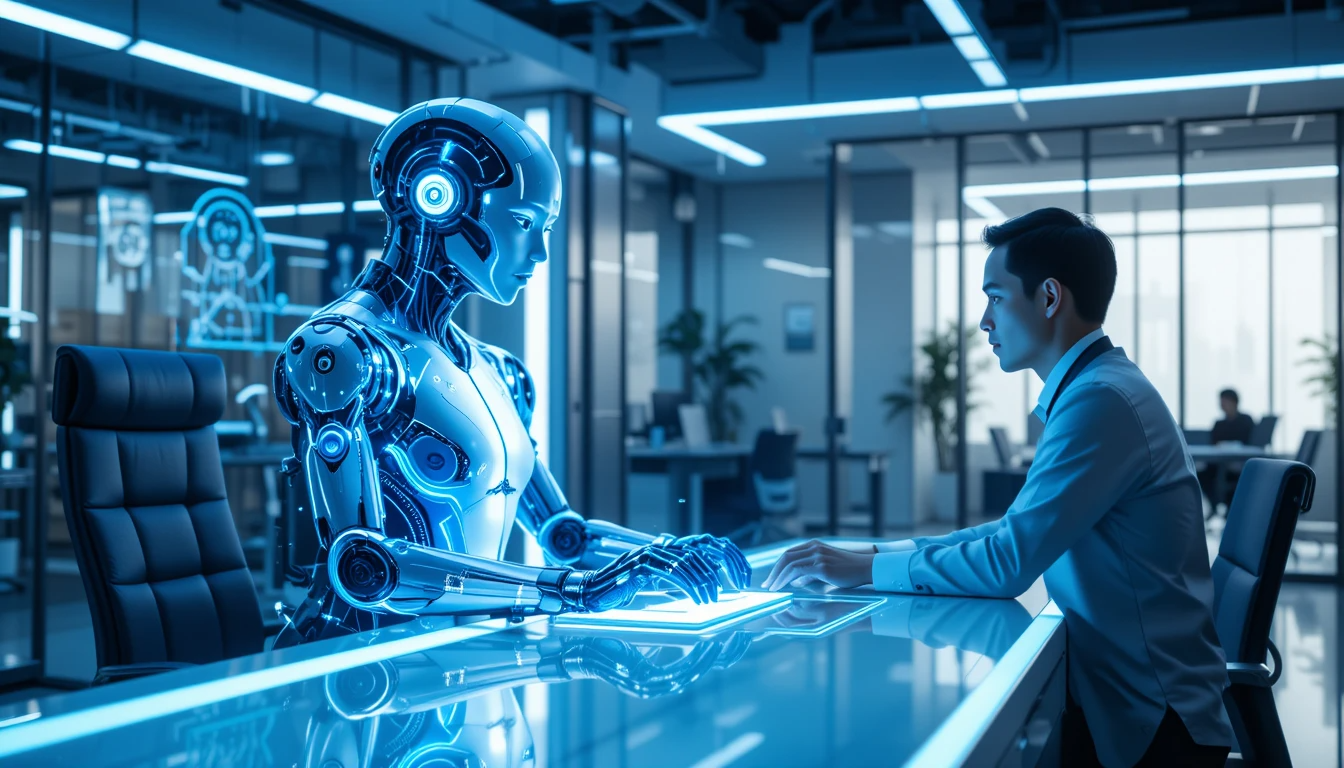 Ứng dụng AI Agent trong công việc