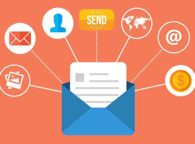 Gợi ý cho Tiếp thị qua Email