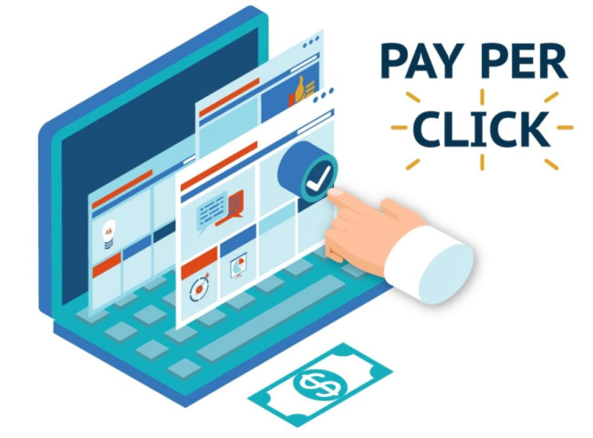 Quảng cáo Trả phí theo Lượt nhấp (PPC)