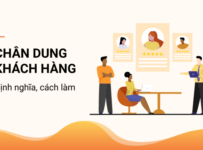 Tạo Chân dung Khách hàng