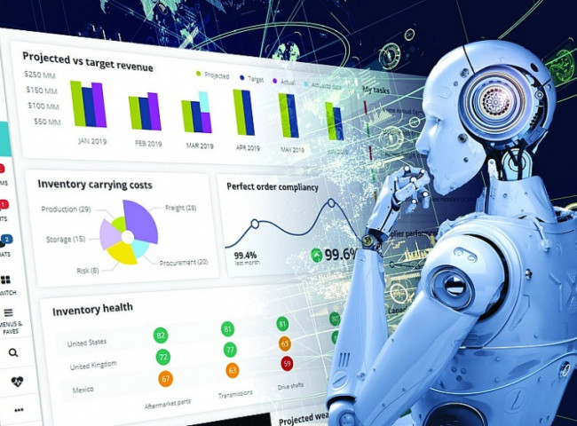 Quản lý Chuỗi Cung ứng