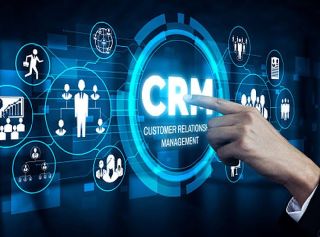 Quản lý Quan hệ Khách hàng (CRM)