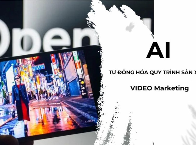 Tiếp thị qua Video