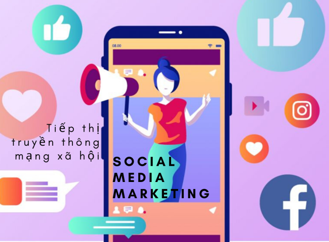Tiếp thị trên Mạng Xã hội