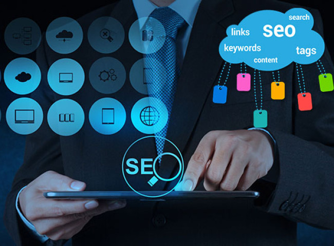 Tối ưu hóa Công cụ Tìm kiếm (SEO)