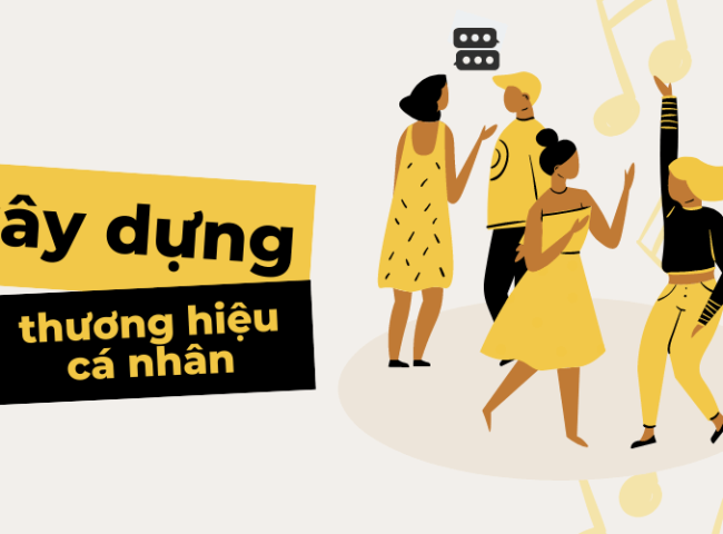 Xây dựng Thương hiệu cá nhân