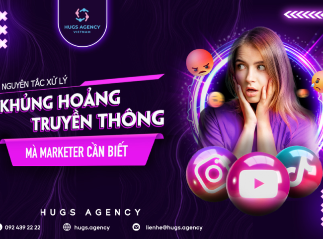 Xử lý Khủng hoảng truyền thông